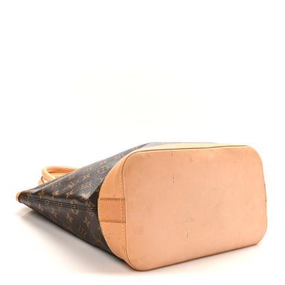 Louis Vuitton Monogram Lockit Vertical 4 of 9