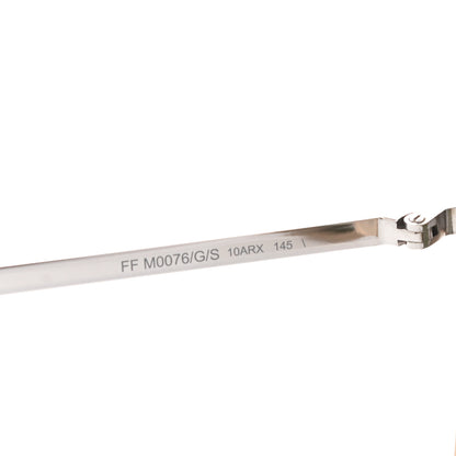 Fendi FF Shield Sunglasses FF M0076/G/S 5 of 7