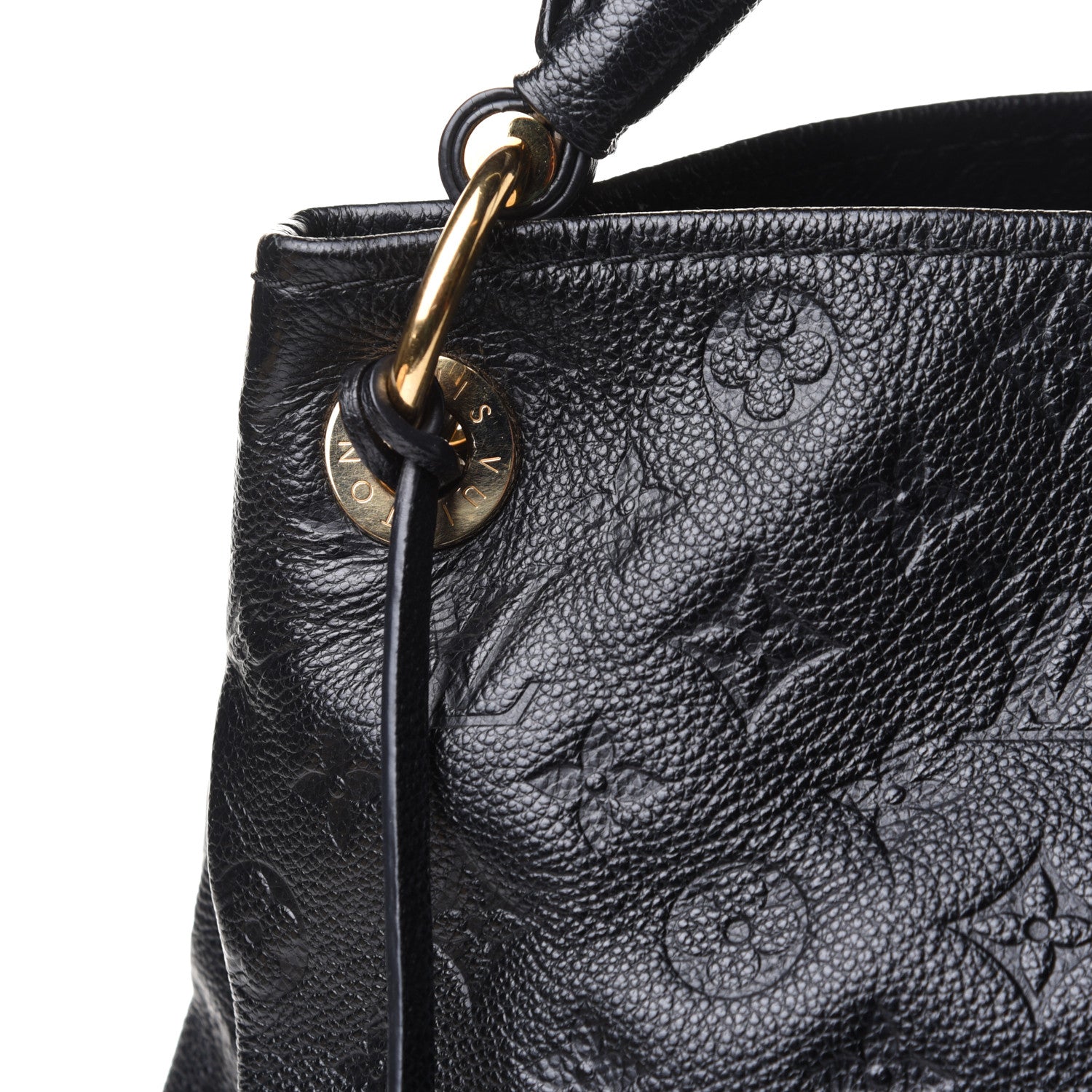 Louis Vuitton Empreinte Artsy MM Black 7 of 12