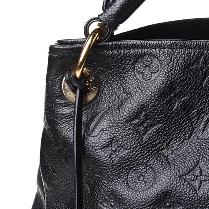 Louis Vuitton Empreinte Artsy MM Black 7 of 12