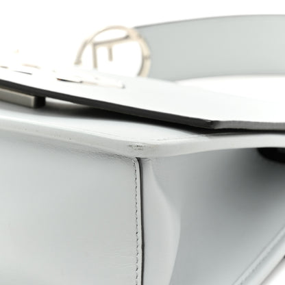 Fendi Vitello Century Opaco F is Fendi Kan I Shoulder Bag Grigio Perla 18 of 20