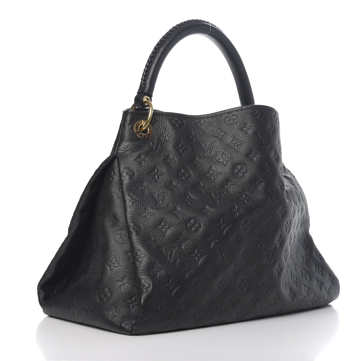 Louis Vuitton Empreinte Artsy MM Black 3 of 10