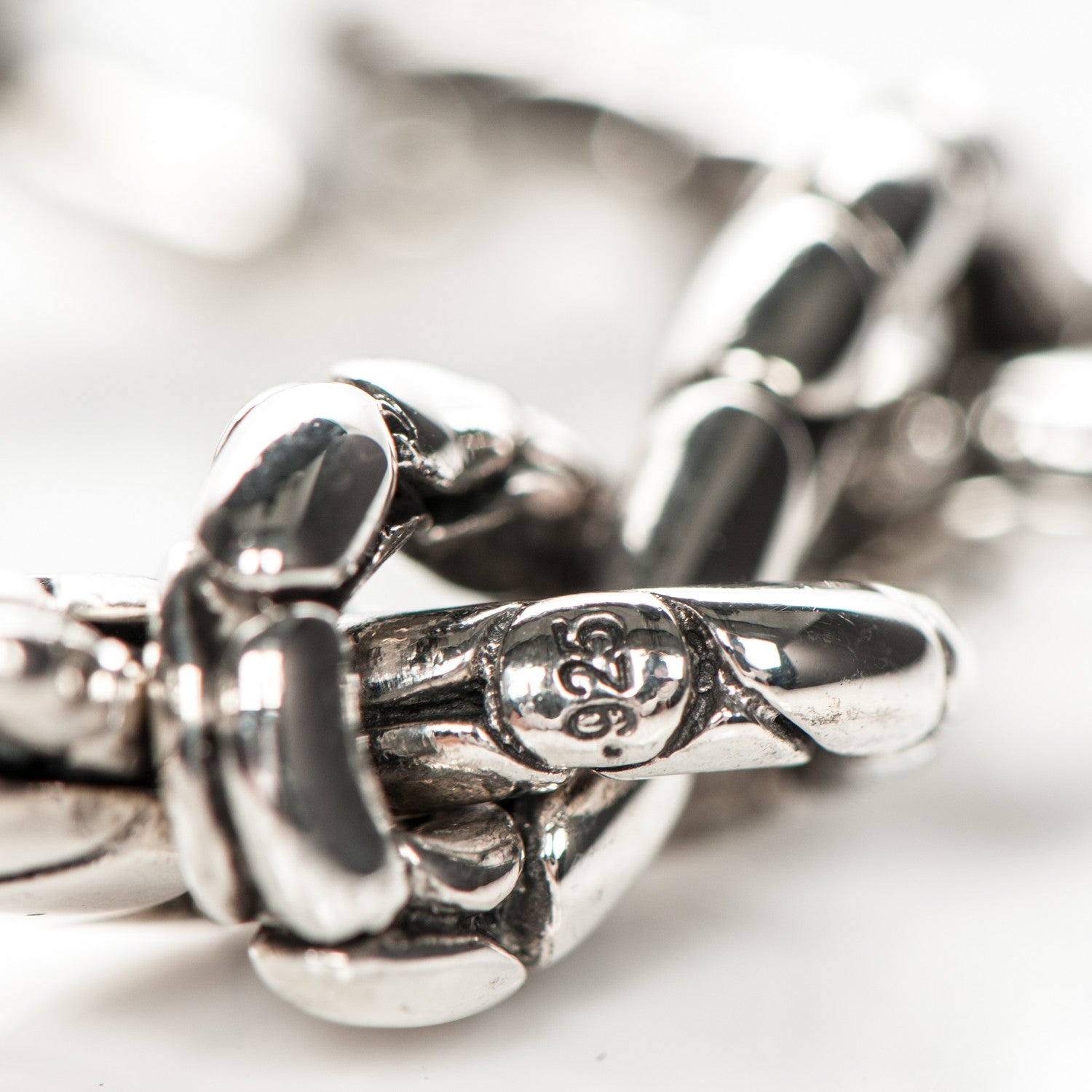 John Hardy Sterling Silver Infinity Kali Bracelet 4 of 5