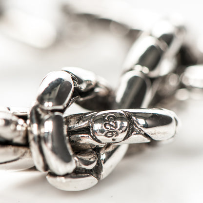 John Hardy Sterling Silver Infinity Kali Bracelet 4 of 5