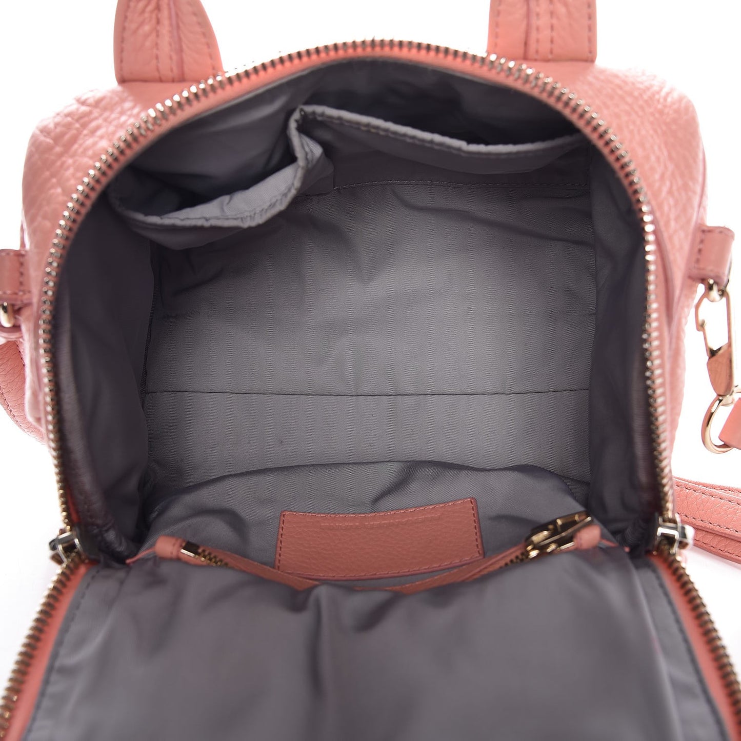 Pebbled Lambskin Rockie Nectar