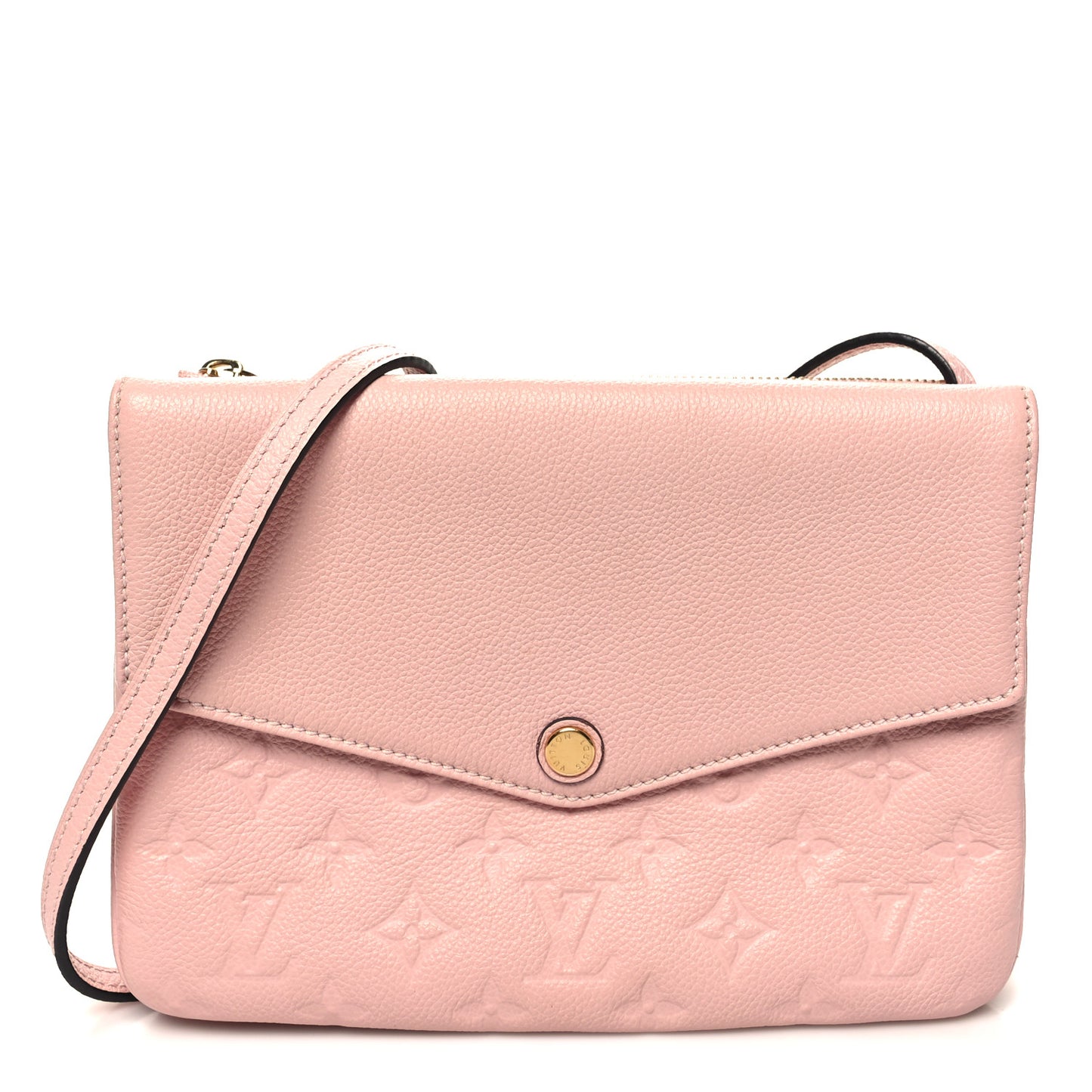 Empreinte Twice Rose Ballerine