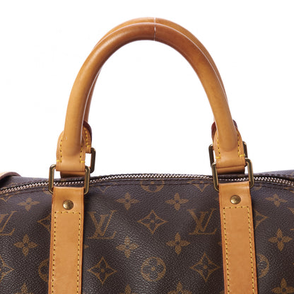 Louis Vuitton Monogram Keepall Bandouliere 50 8 of 10