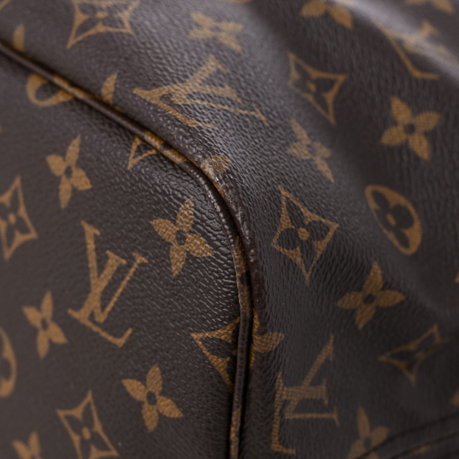 Louis Vuitton Monogram Neo Neverfull MM 9 of 15