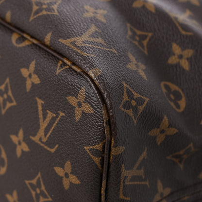 Louis Vuitton Monogram Neo Neverfull MM 9 of 15
