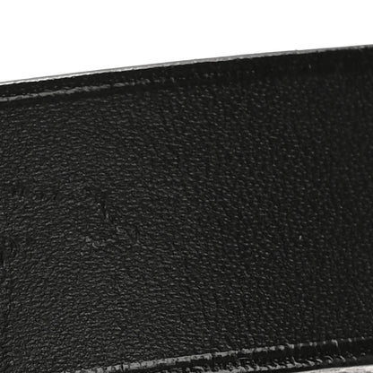 Hermes Toile H Berline Vache Hunter Herbag Zip PM 31 Black Ecru 13 of 13