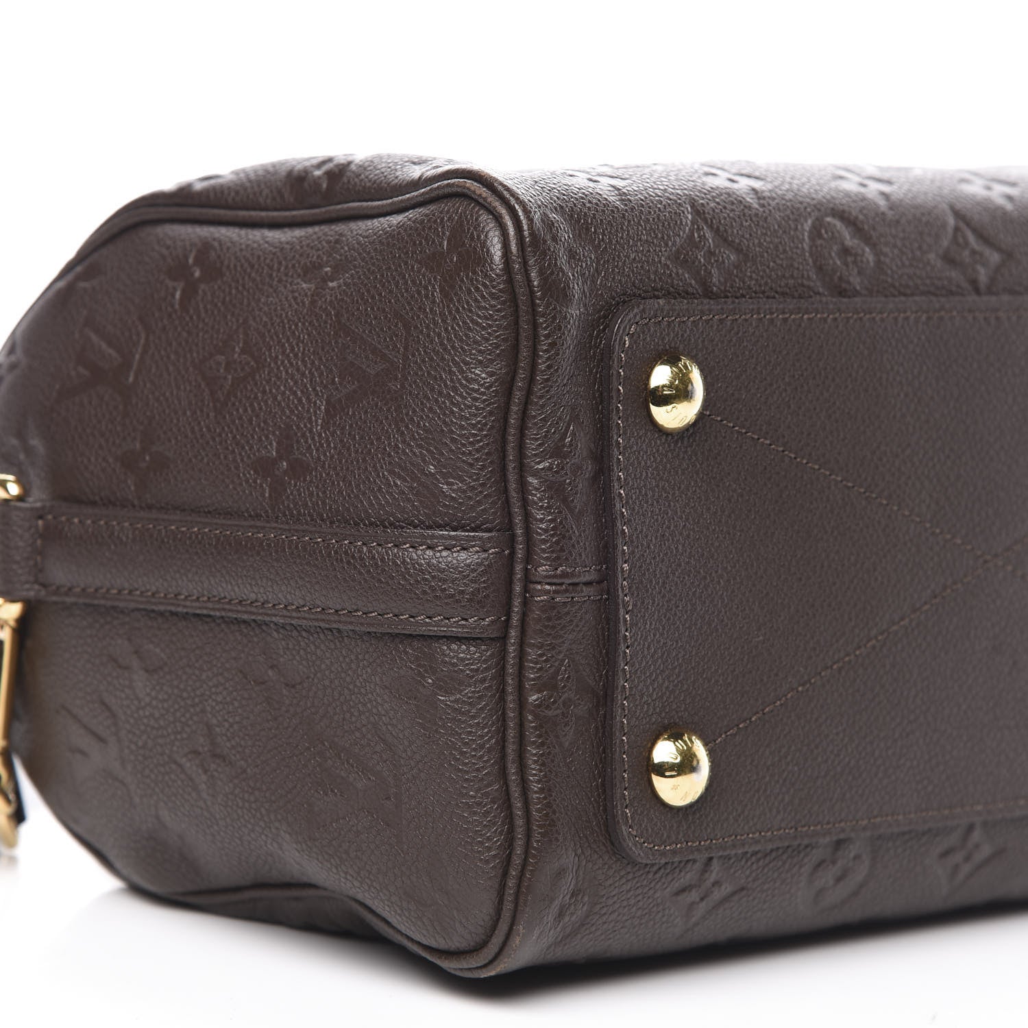 Louis Vuitton Empreinte Speedy Bandouliere 25 Terre 9 of 13