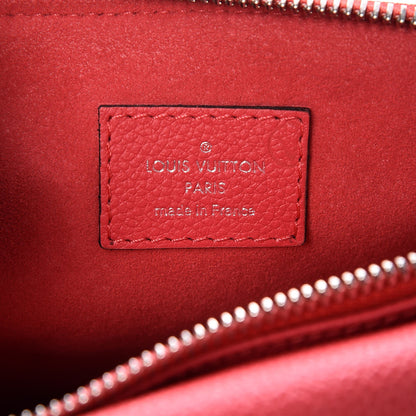 Louis Vuitton Empreinte Twice Poppy 7 of 8