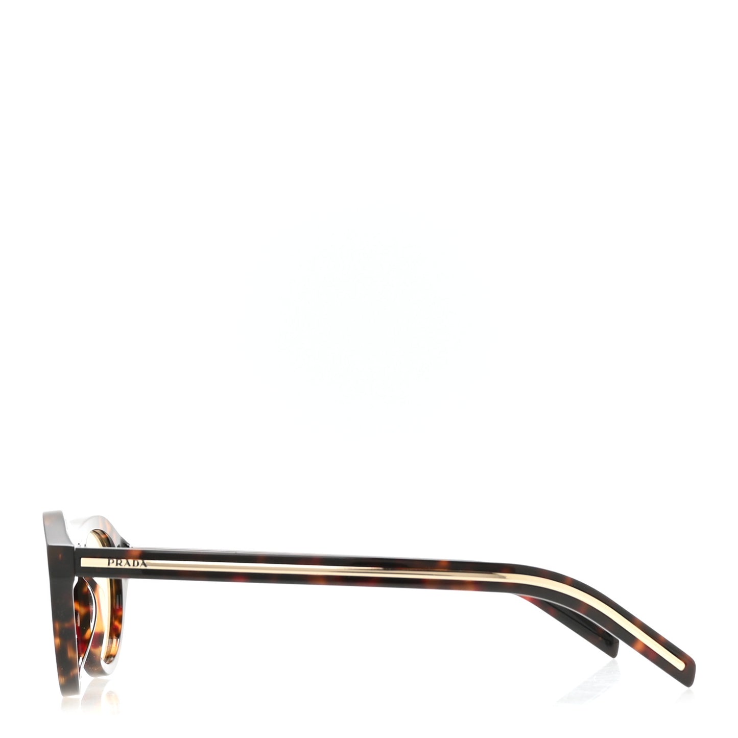 Acetate Iconic Metal Plaque Sunglasses SPR B15 Chamomile