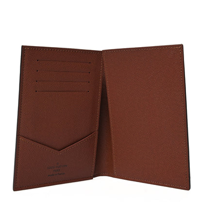 Louis Vuitton Monogram Passport Cover 5 of 9