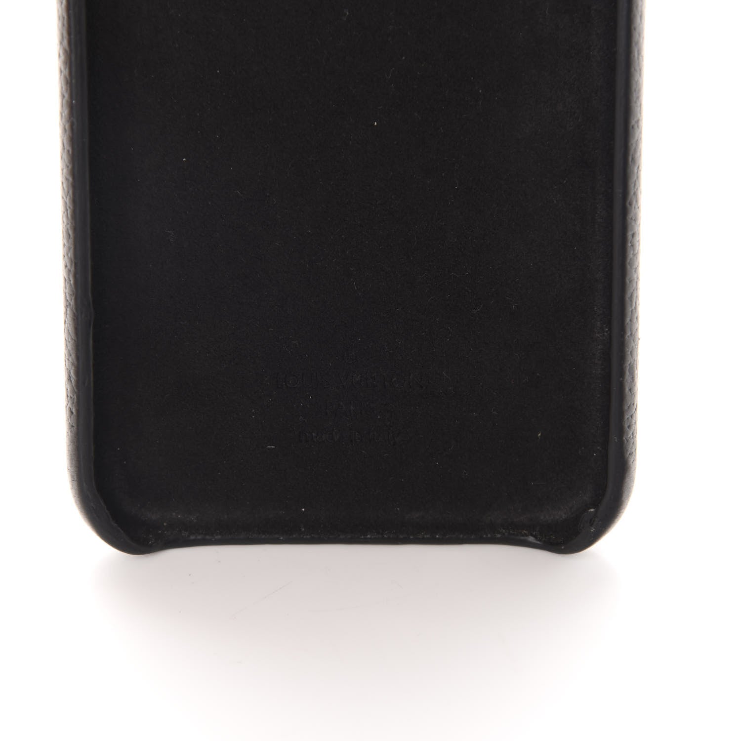Louis Vuitton Monogram iPhone 11 Max Pro Bumper Black 6 of 7