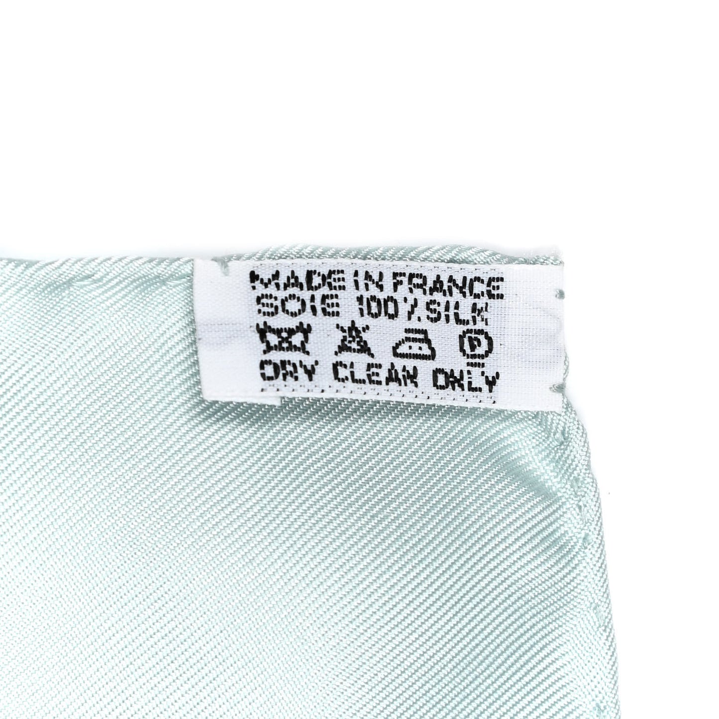 Silk La Vie Precieuse de La Mediterranee Scarf 90