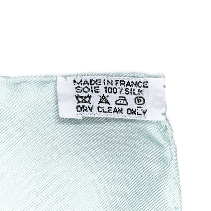 Hermes Silk La Vie Precieuse de La Mediterranee Scarf 90 3 of 5
