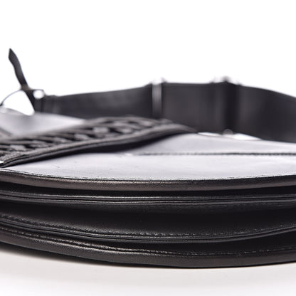 Christian Dior Lambskin Admit It Hobo Black 17 of 17