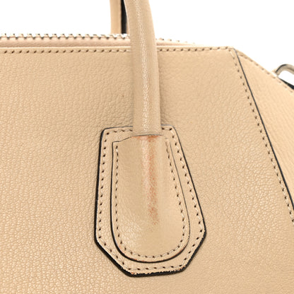 Givenchy Sugar Goatskin Small Antigona Light Beige 9 of 12