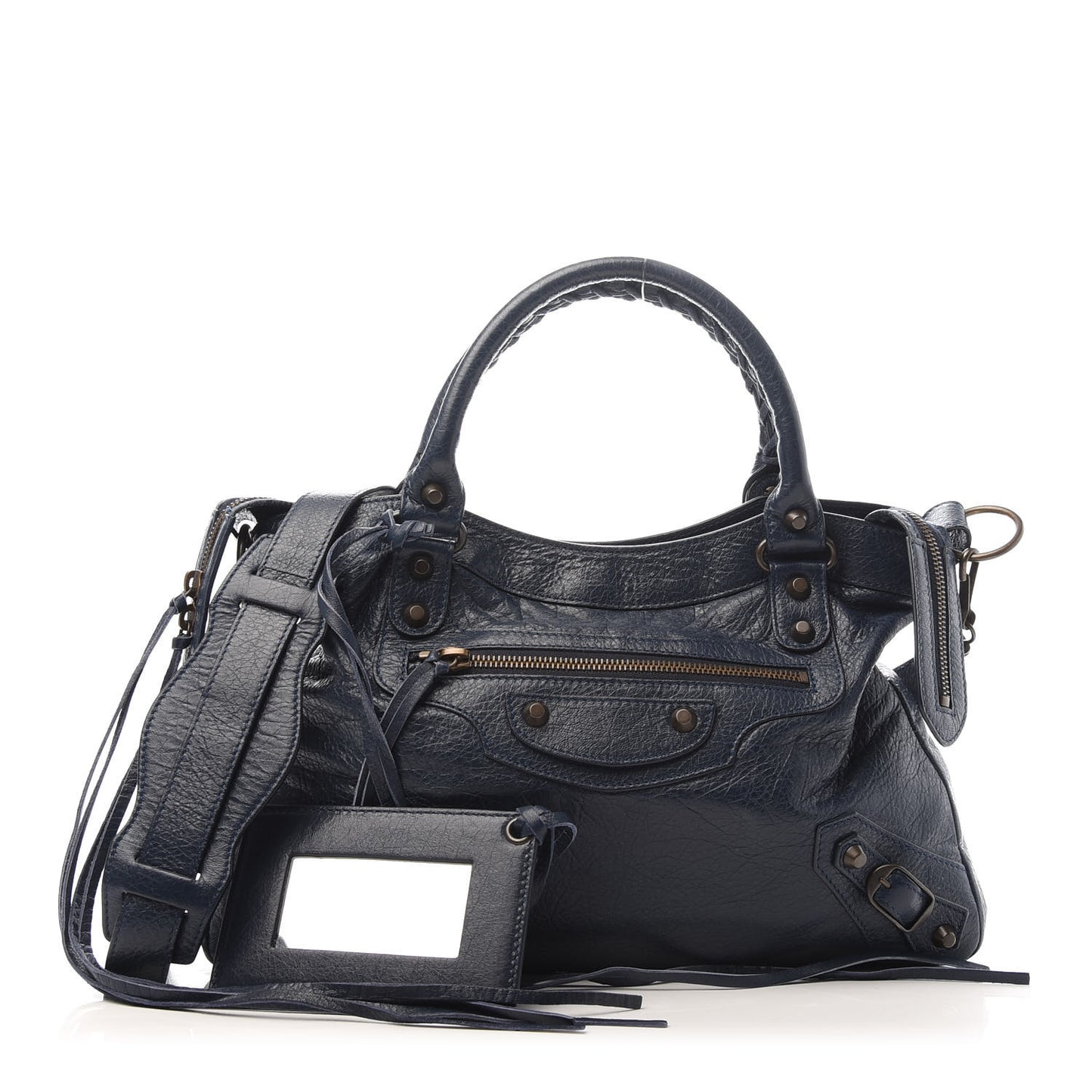 Agneau Classic Hardware Town Bleu Obscur