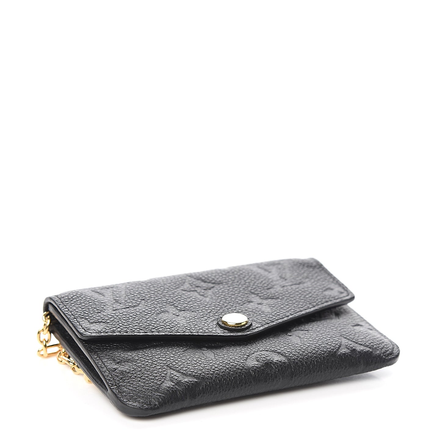 Empreinte Key Pouch Black