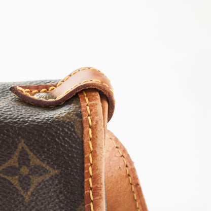 Louis Vuitton Monogram Saumur 30 10 of 10