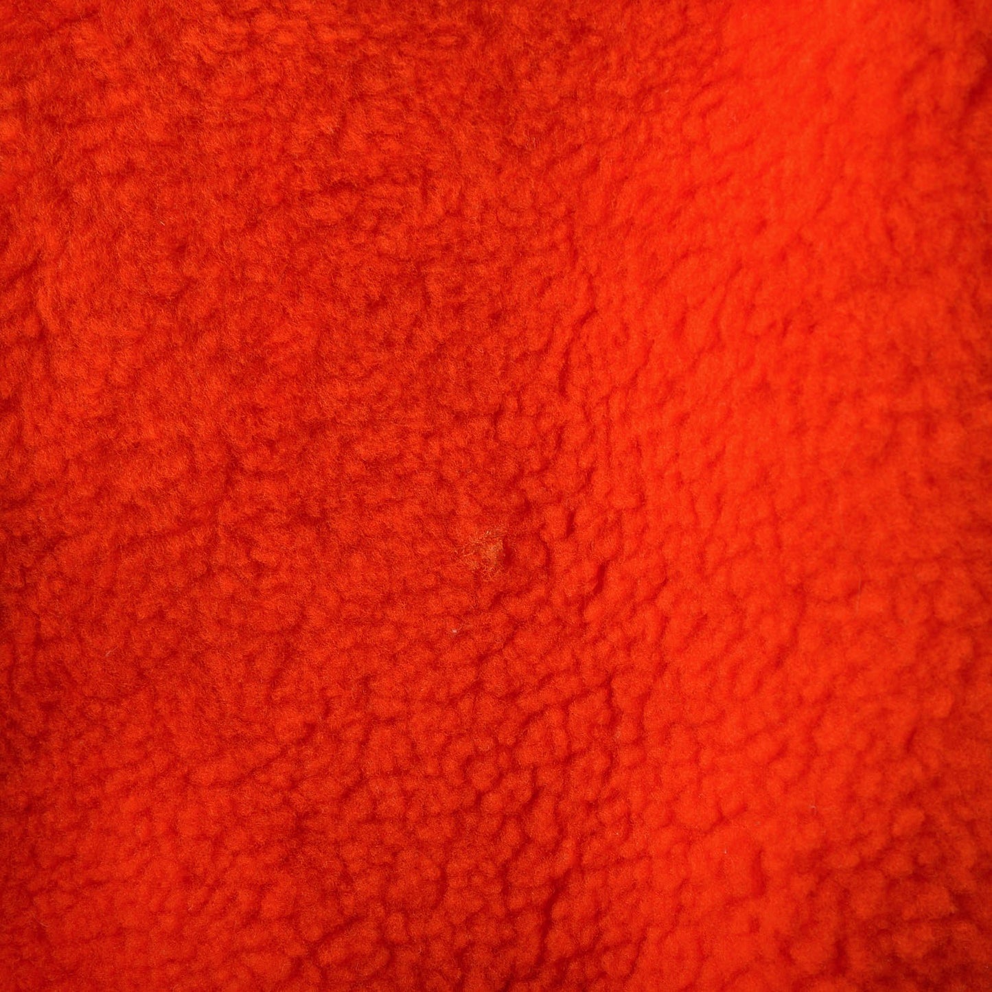 Shearling Monogram Marc Newson Fleece Pack Orange