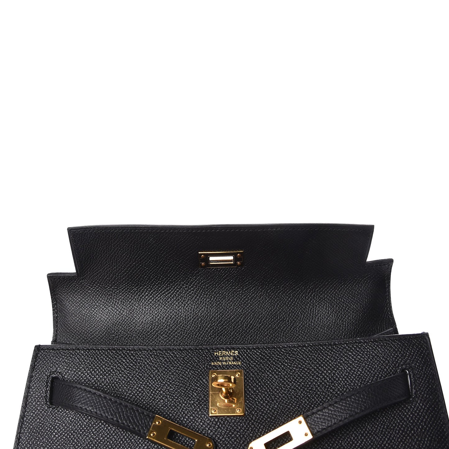 Epsom Kelly Sellier 25 Black