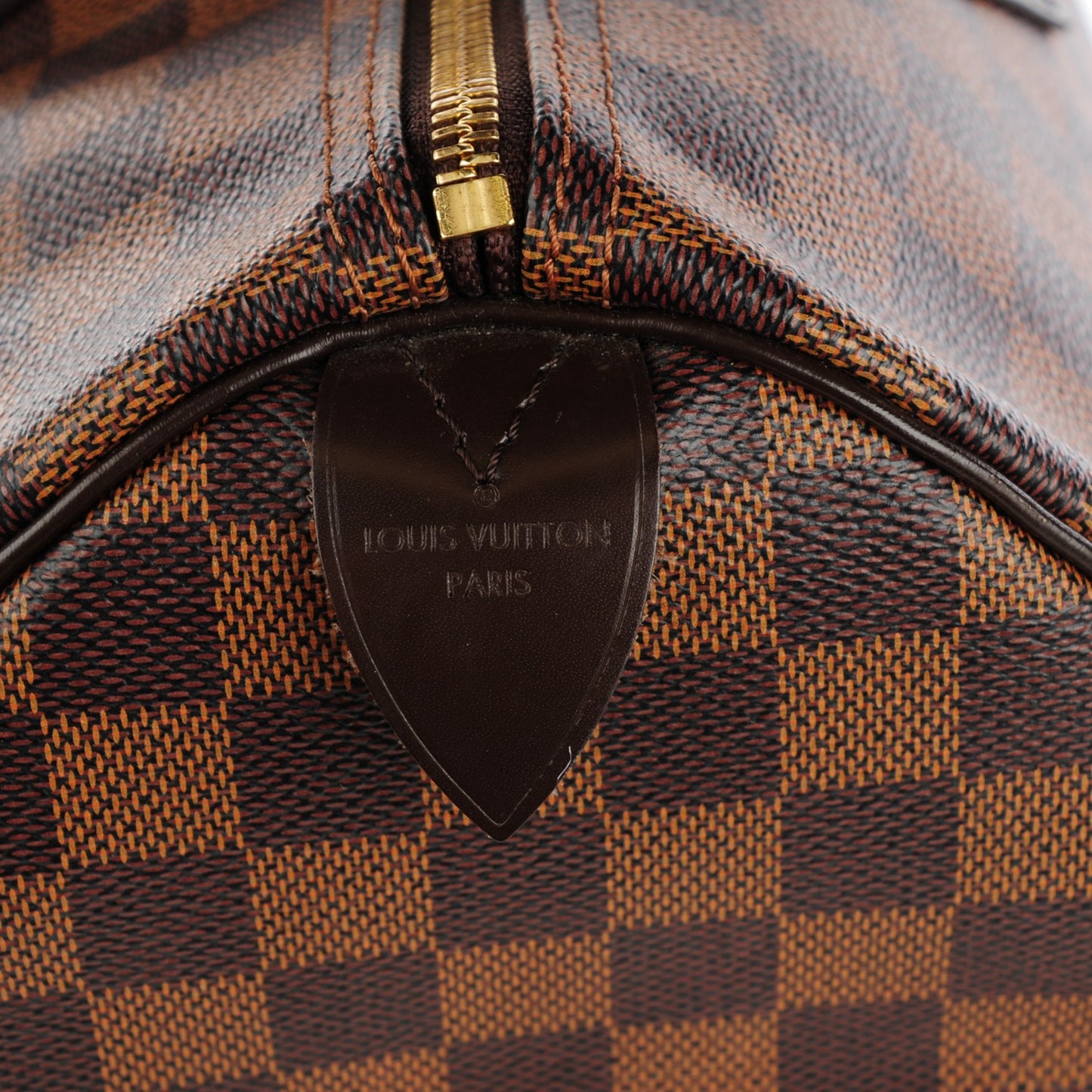 Damier Ebene Speedy 35