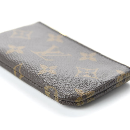 Louis Vuitton Monogram Key Pouch 7 of 10