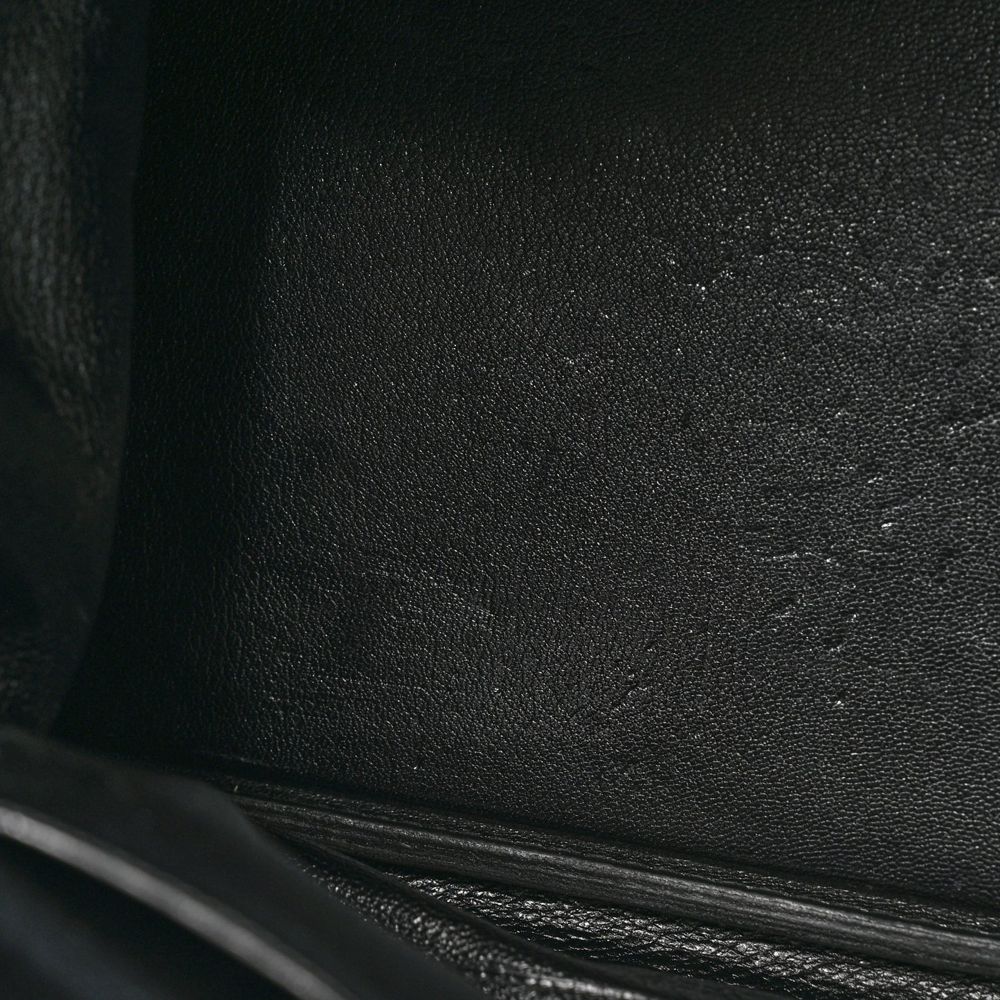 Ardennes Birkin 40 Black