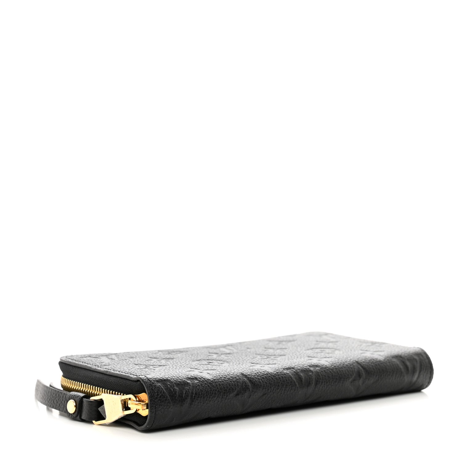 Louis Vuitton Empreinte Zippy Wallet Black 4 of 7