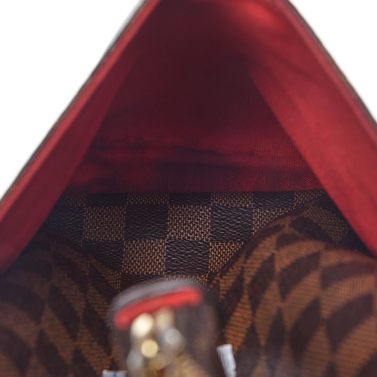 Louis Vuitton Damier Ebene Totally MM 10 of 12