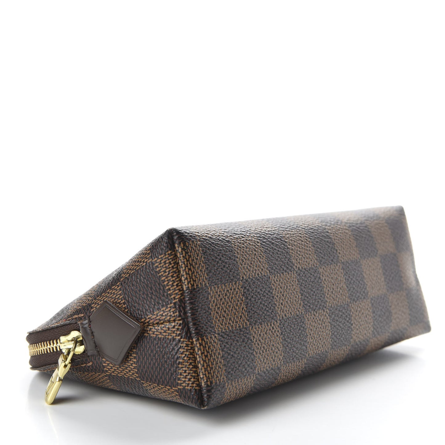 Damier Ebene Cosmetic Pouch