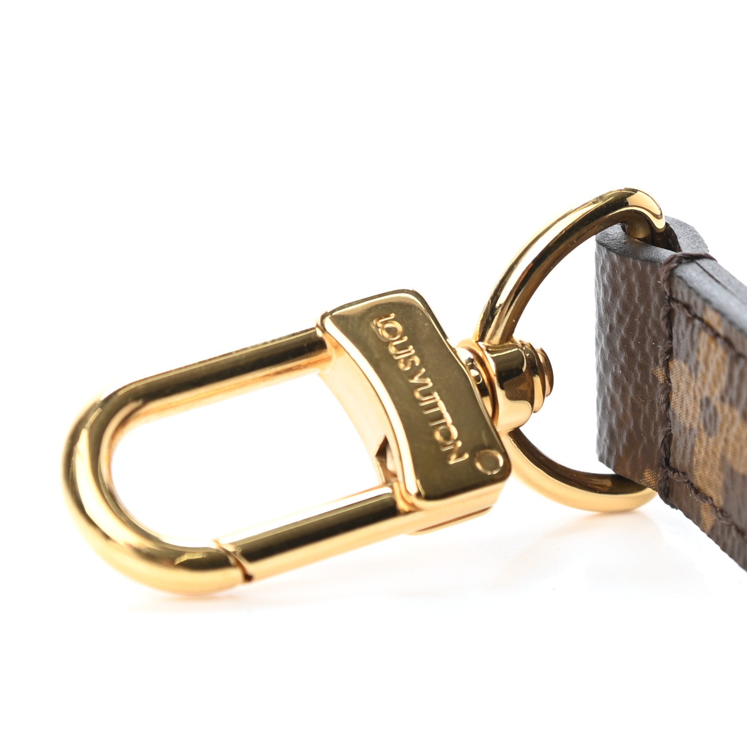 Louis Vuitton Monogram 20mm Eden Adjustable Strap 4 of 4