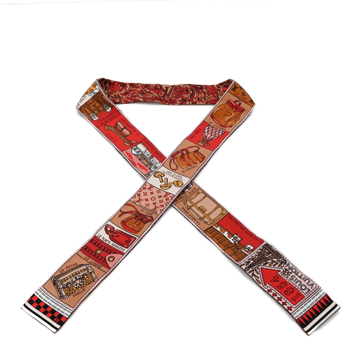 Silk Jeu De Louis BB Bandeau Beige