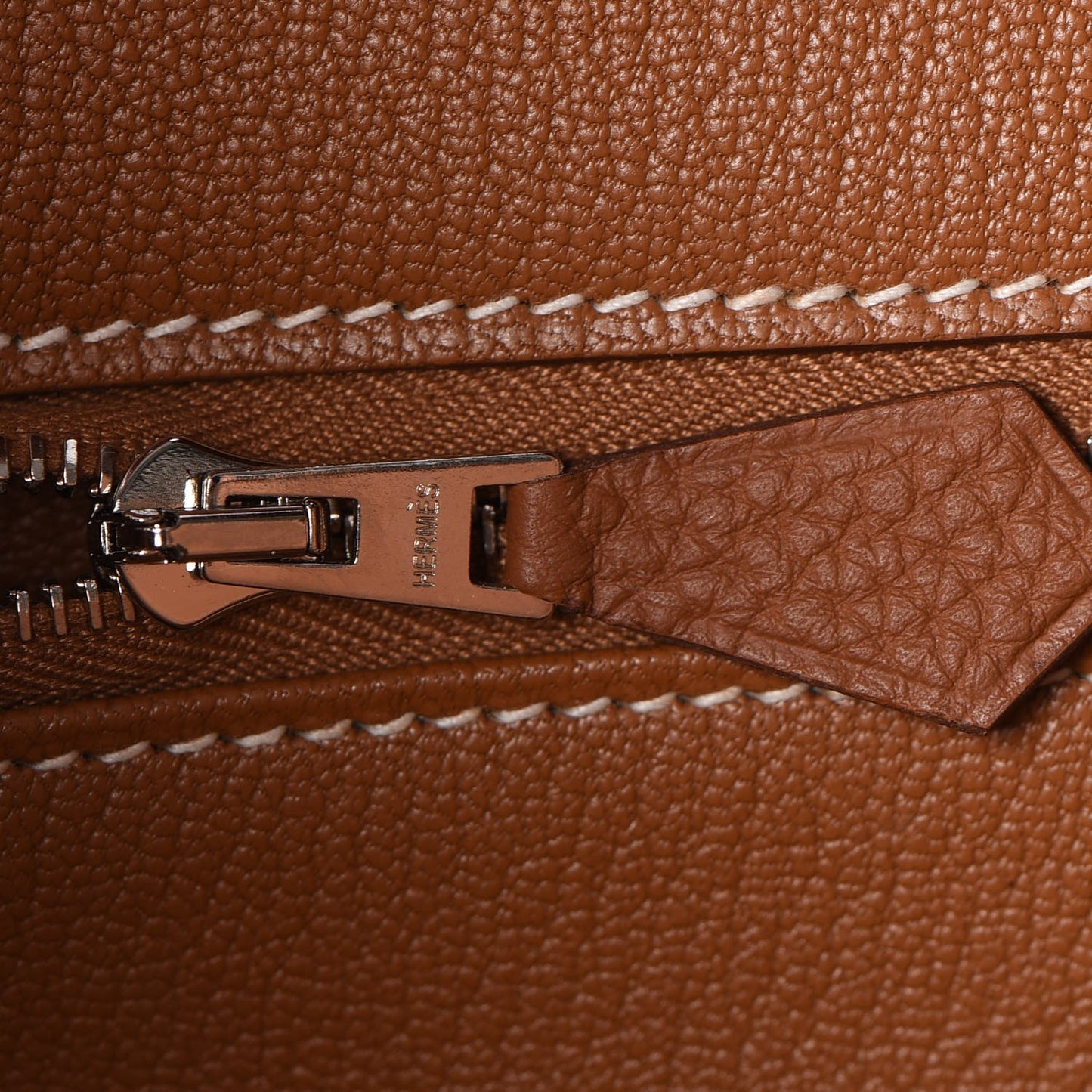 Togo Birkin 35 Gold