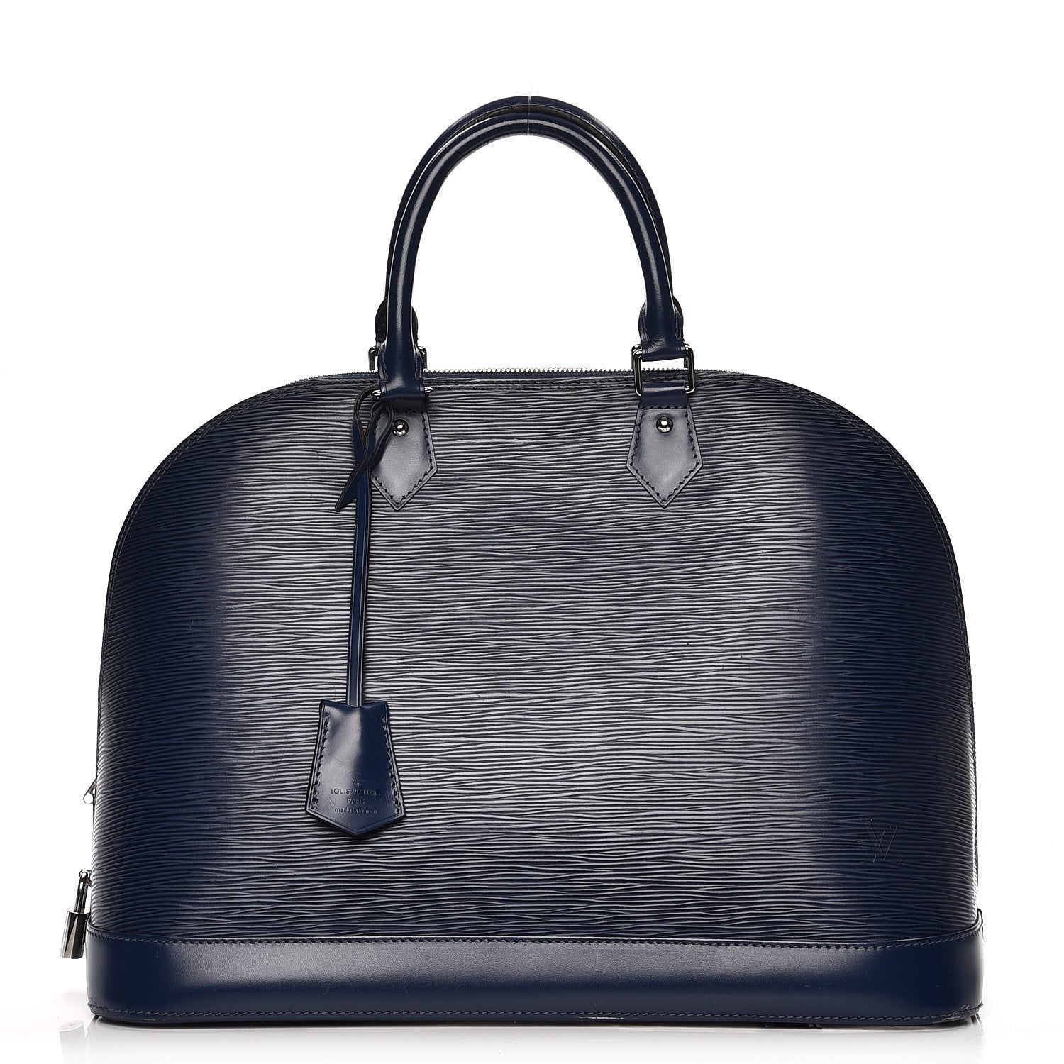 Louis Vuitton Epi Alma GM Indigo 1 of 14