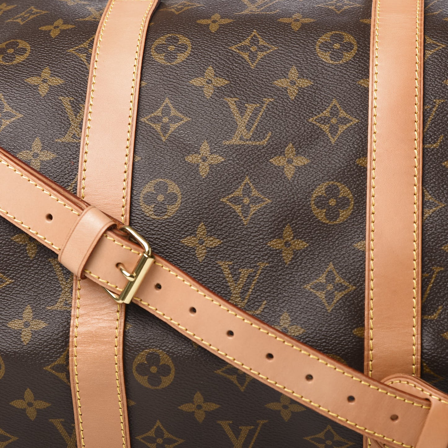 Monogram Keepall Bandouliere 55