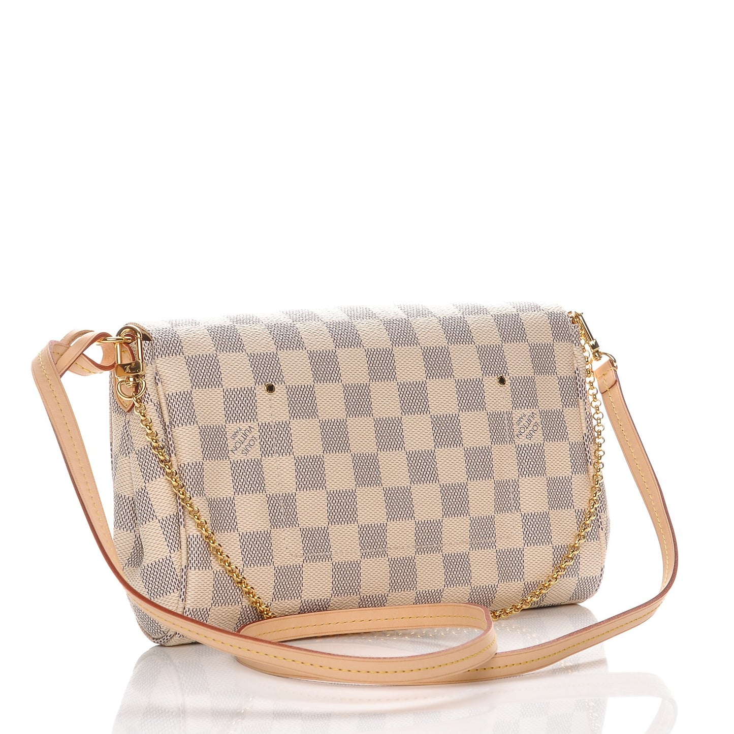 Damier Azur Favorite MM