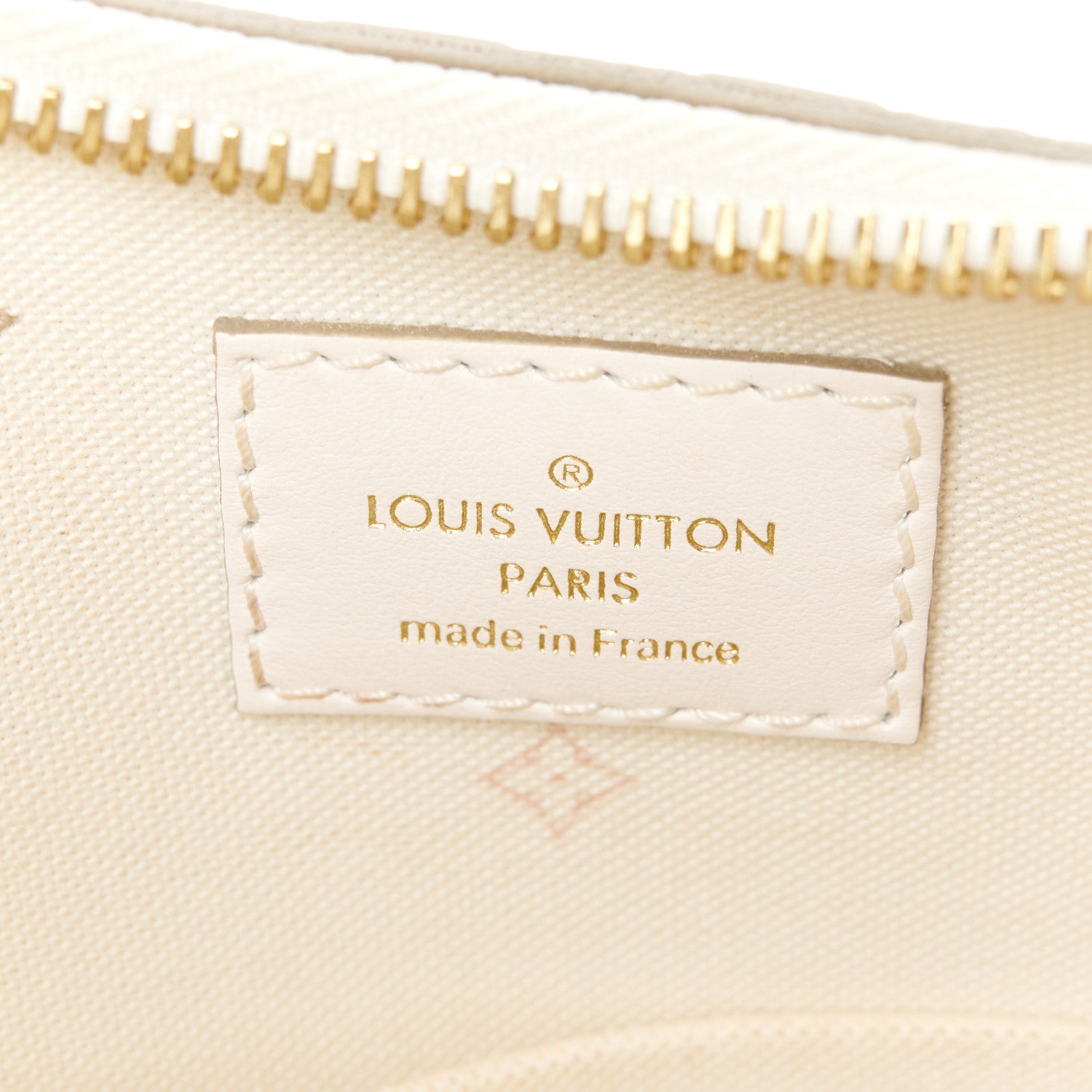 Louis Vuitton Monogram Giant Spring In The City Marshmallow Hobo Sunset Kaki 6 of 10