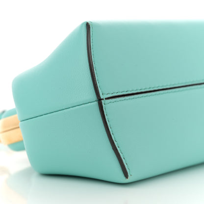 Fendi Shiny Nappa Small Fendi First Spring Turquoise 9 of 13