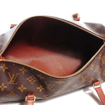 Louis Vuitton Monogram Papillon 30 With Companion 6 of 7
