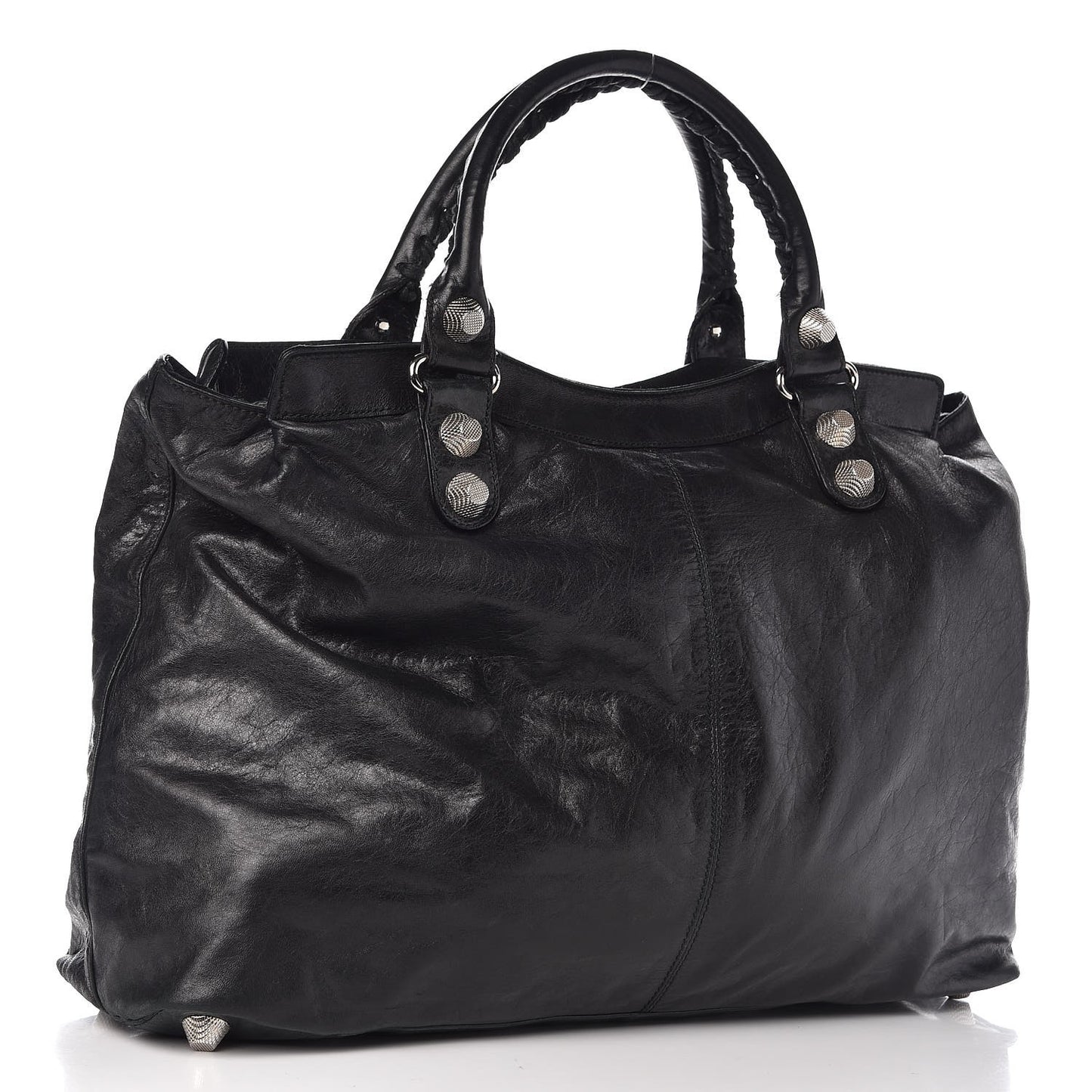 Chevre Giant 21 Silver Hardware RTT Anthracite