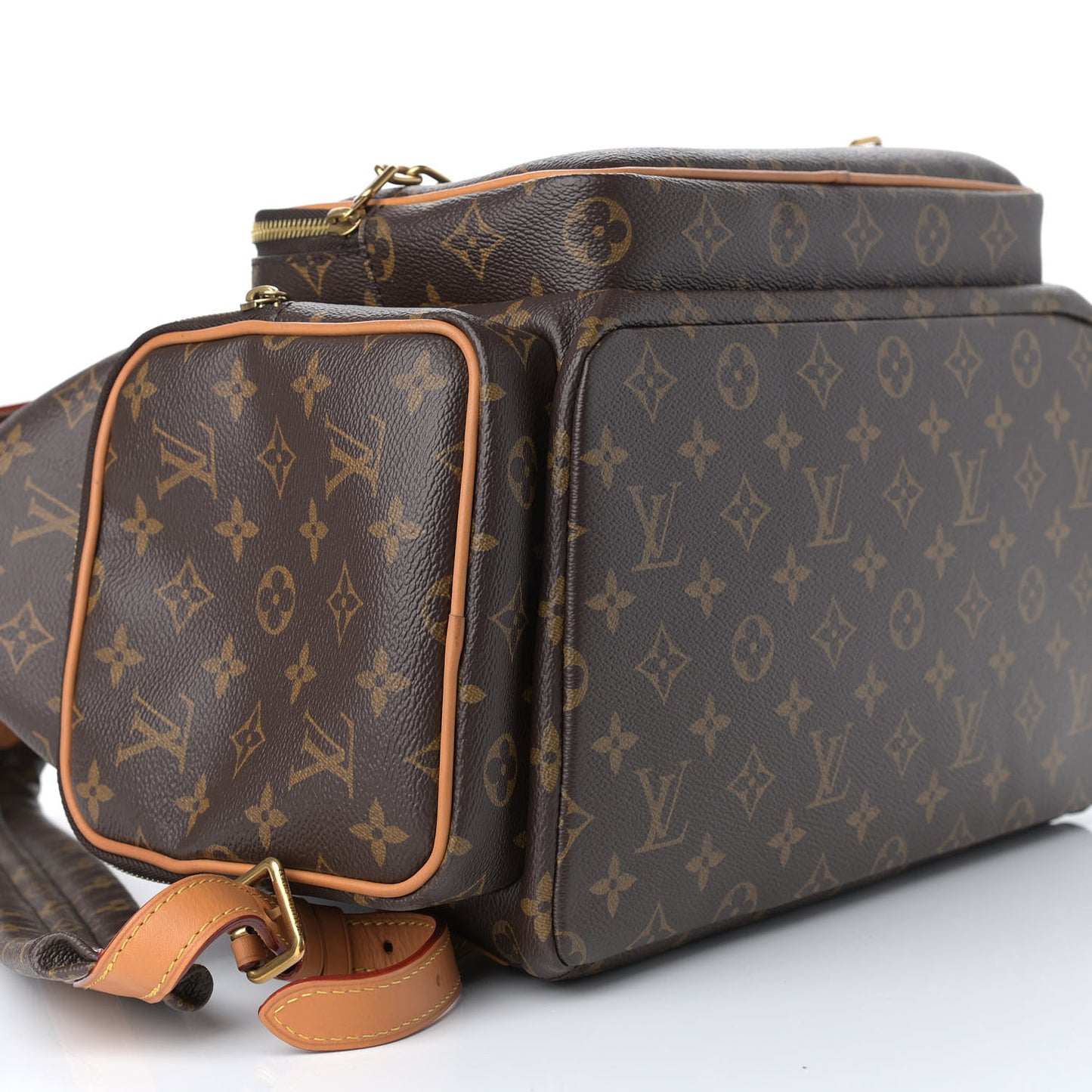 Monogram Trio Backpack