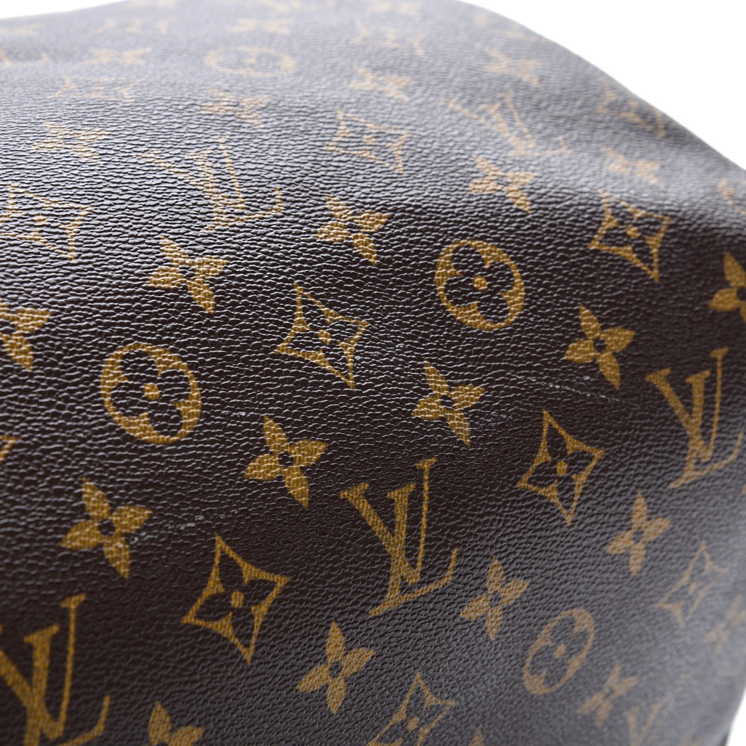Louis Vuitton Monogram Speedy 35 8 of 8