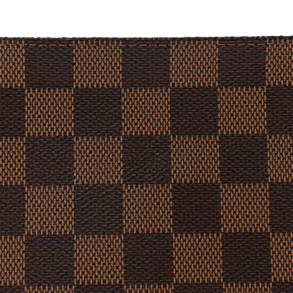 Louis Vuitton Damier Ebene Navona Pochette Accessories 8 of 10