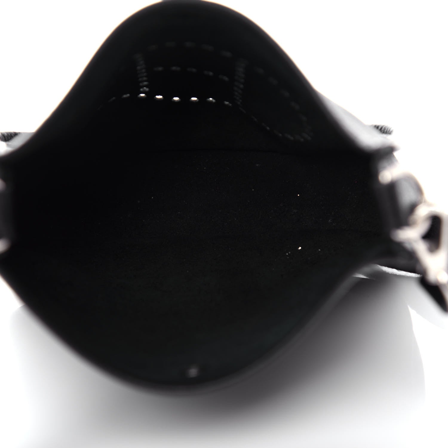 Hermes Epsom Evelyne TPM Black 5 of 12