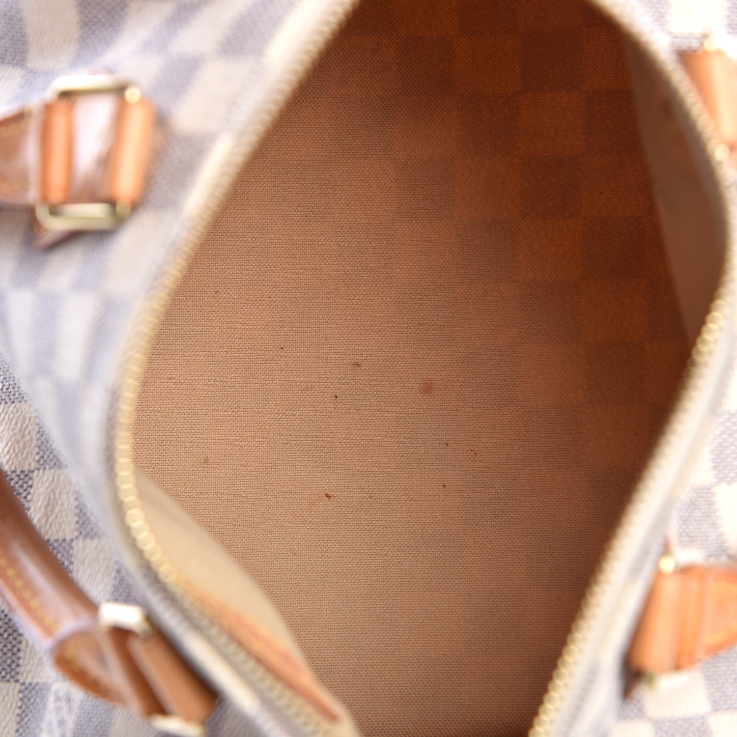 Louis Vuitton Damier Azur Speedy 25 8 of 14