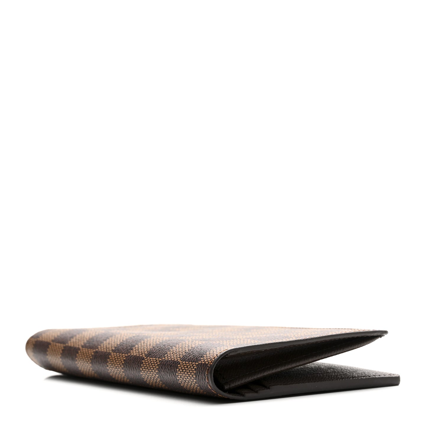 Damier Ebene Brazza Wallet
